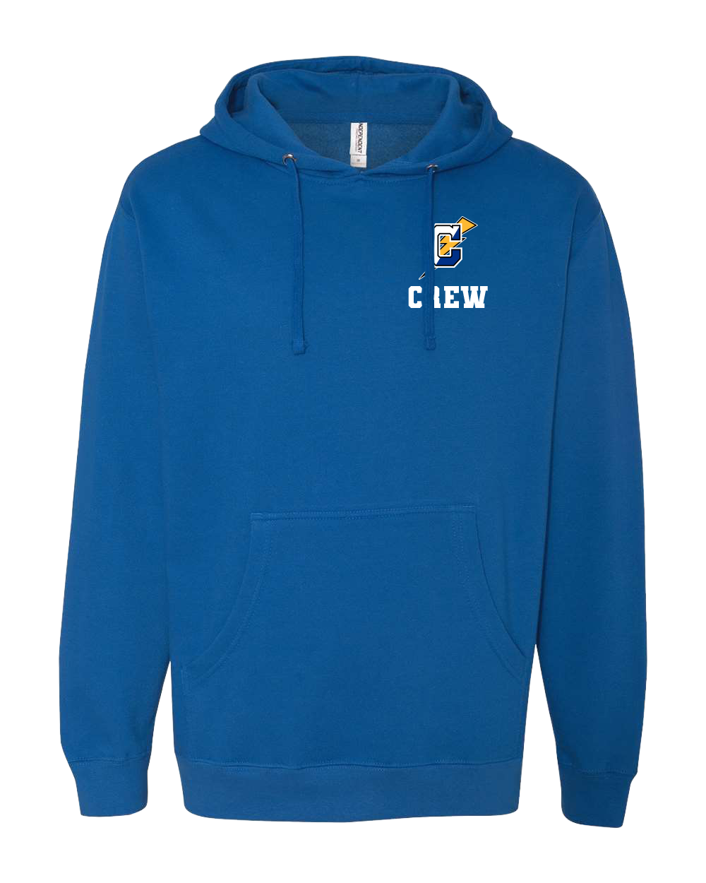 Force Crew Bolt Hoodie