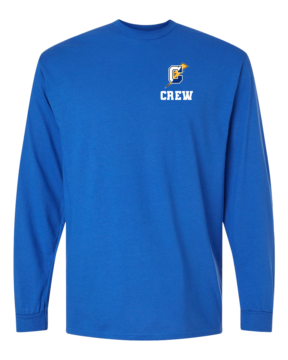 Force Crew Bolt Long Sleeve Tee
