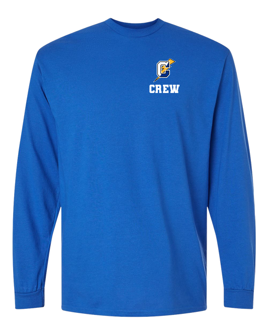Force Crew Bolt Long Sleeve Tee