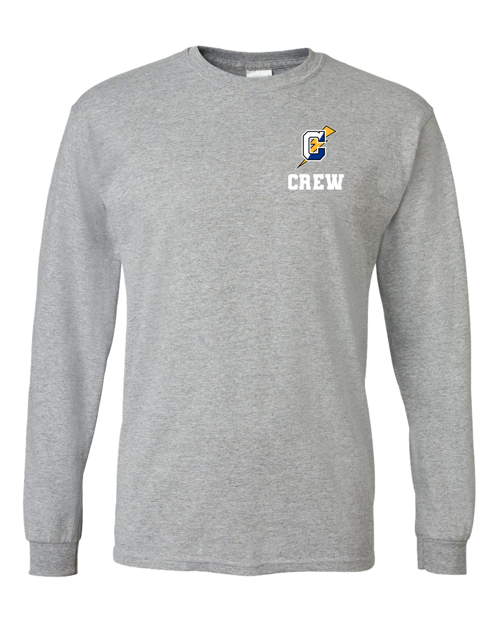 Force Crew Bolt Long Sleeve Tee