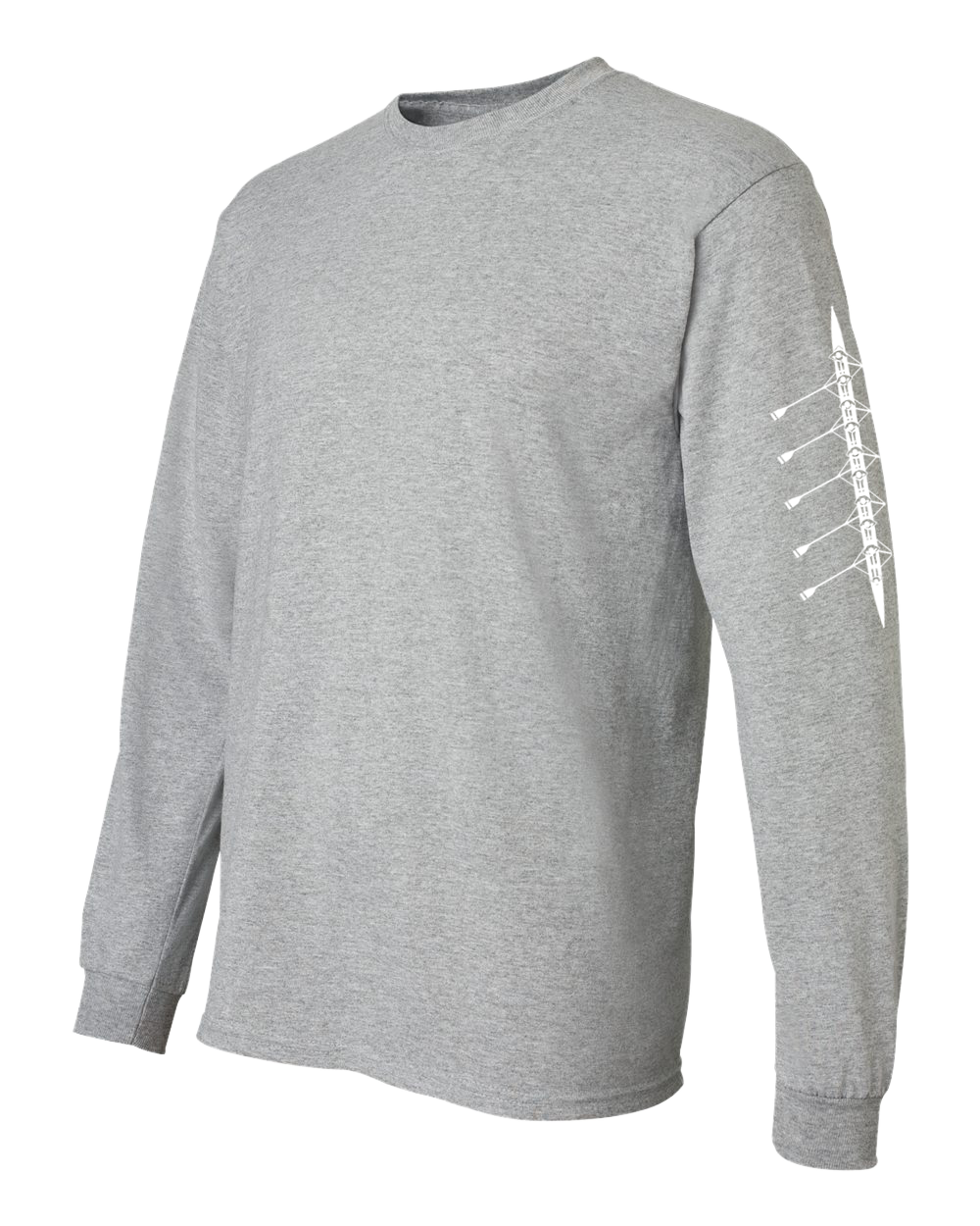Force Crew Bolt Long Sleeve Tee