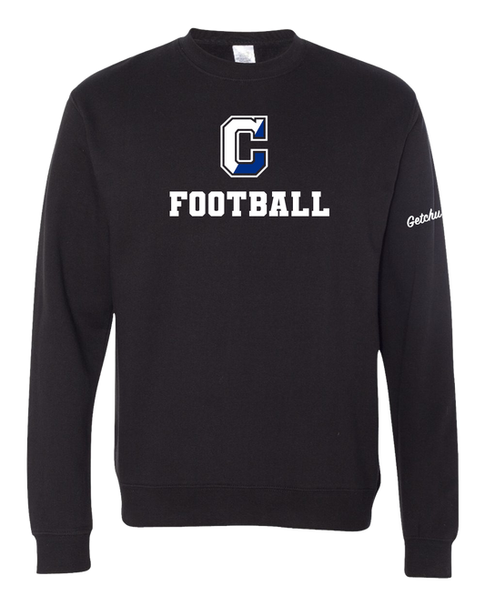 Force Football Crewneck