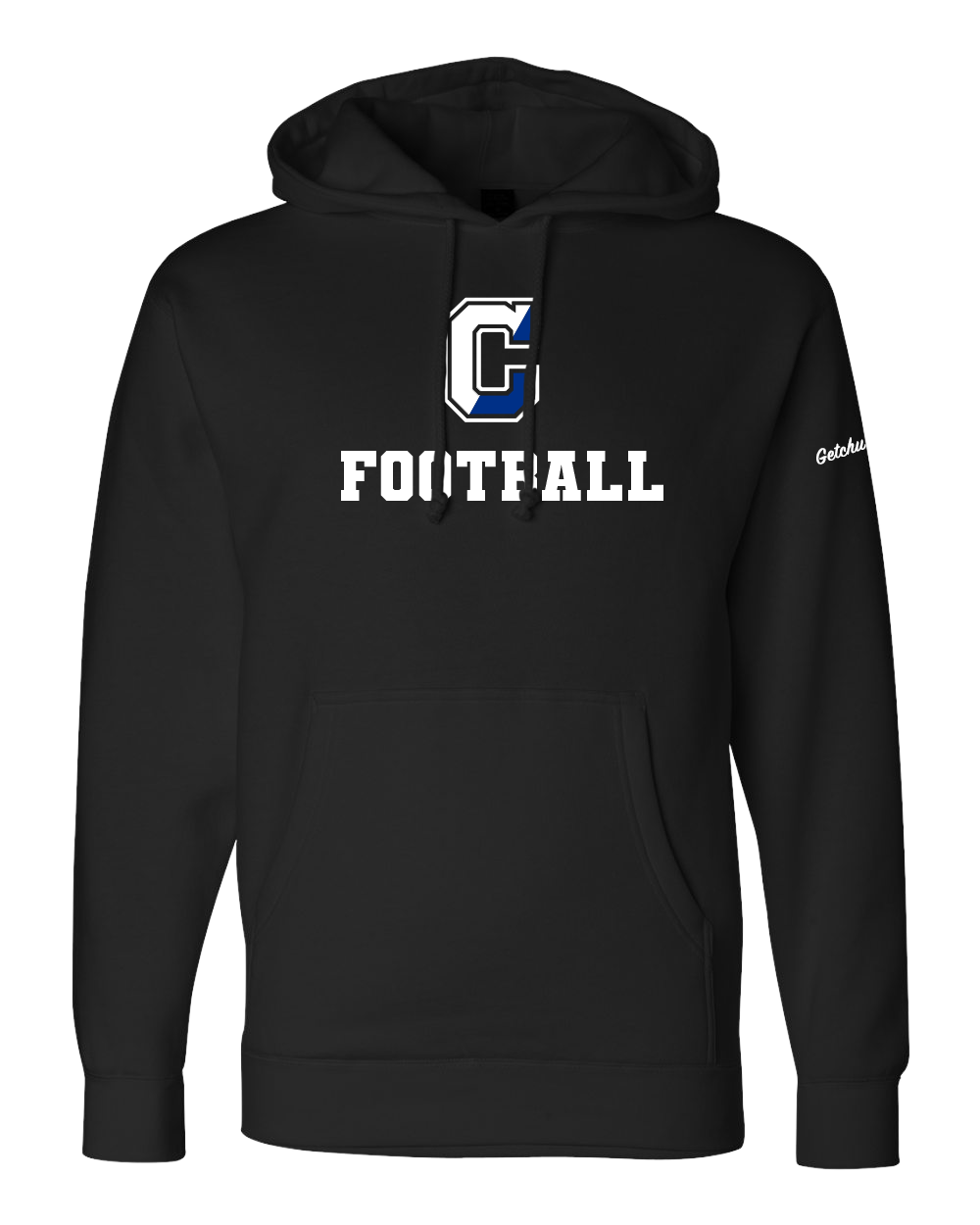 Force Football Hoodie