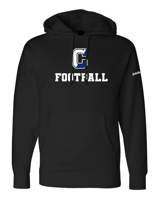 Force Football Hoodie
