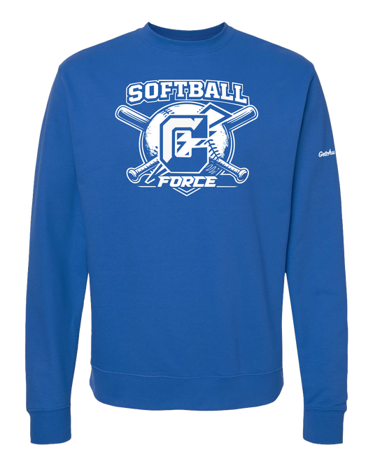 2026 CSW Softball Crewneck