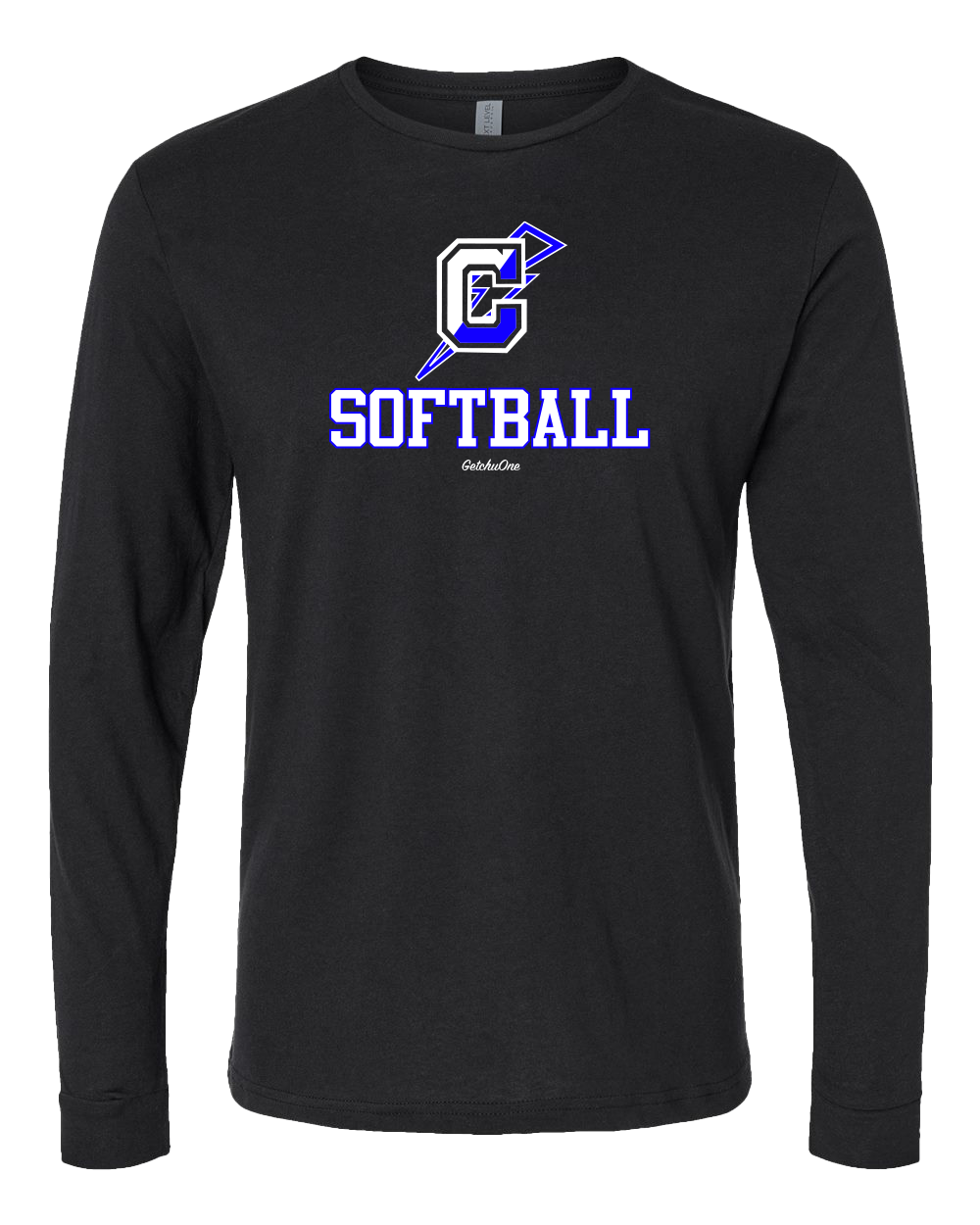 2026 CSW Softball Long Sleeve Tee