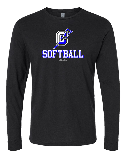 2026 CSW Softball Long Sleeve Tee