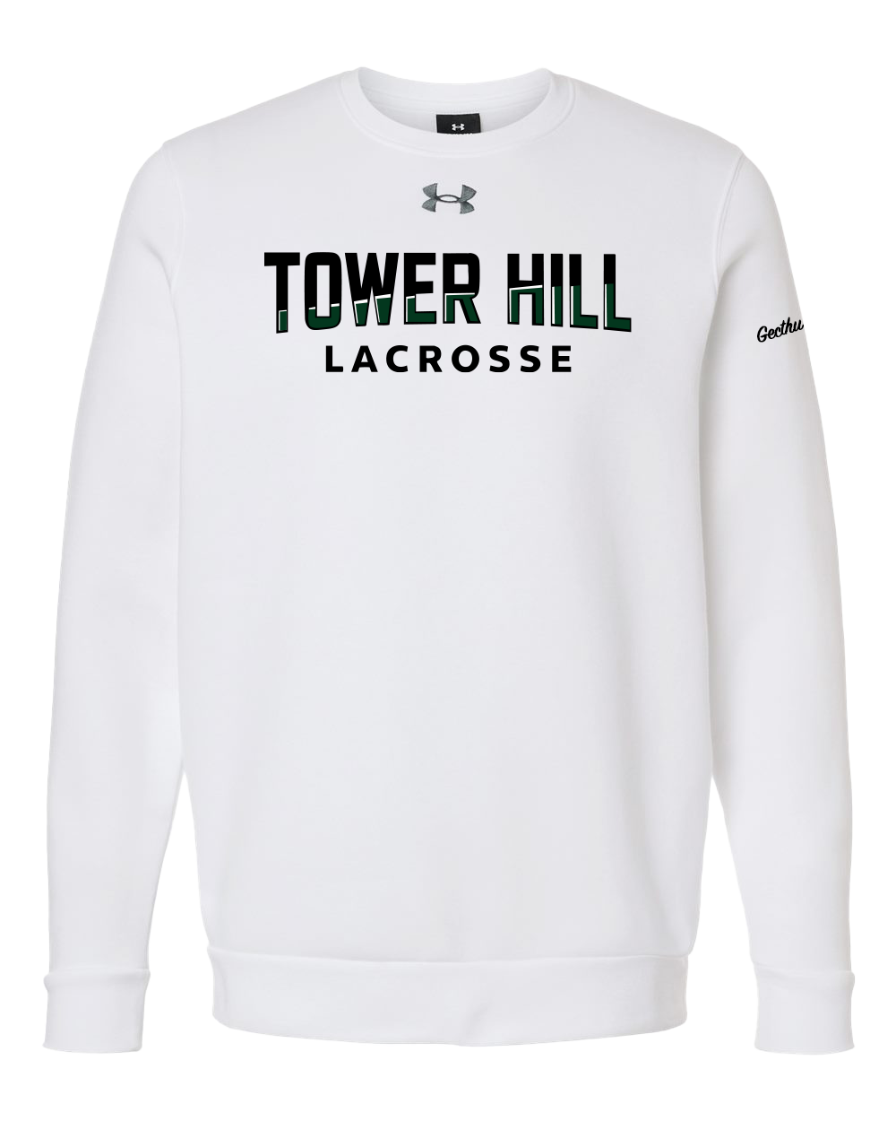 2026 Tower Hill LAX Crewneck