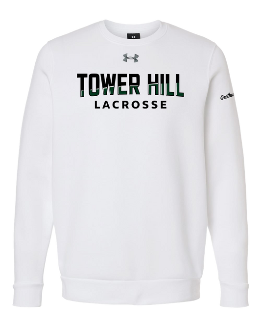 2026 Tower Hill LAX Crewneck