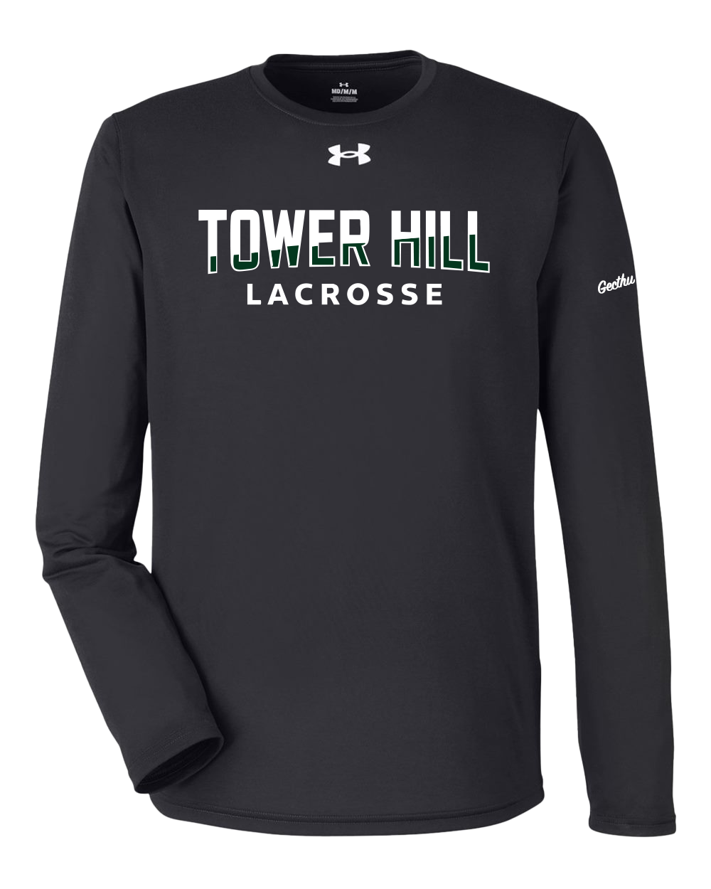 2026 Tower Hill LAX Long Sleeve Tee