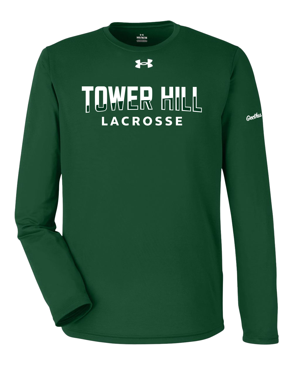 2026 Tower Hill LAX Long Sleeve Tee