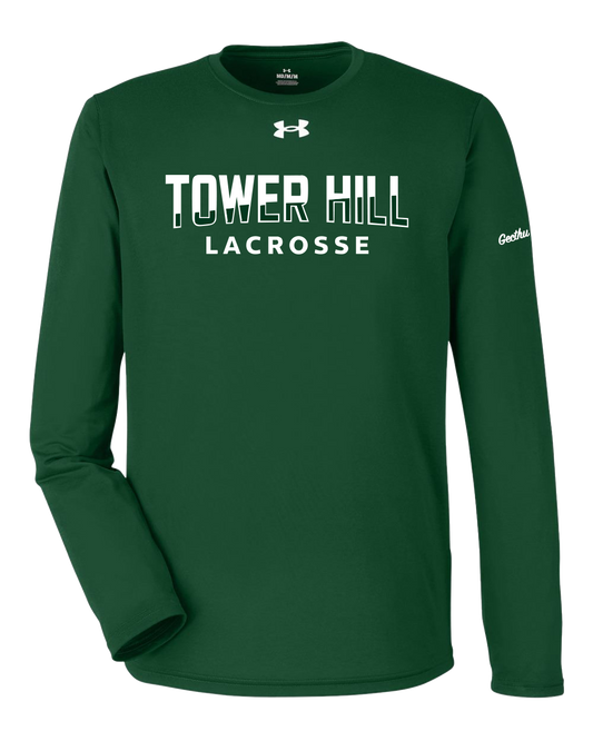 2026 Tower Hill LAX Long Sleeve Tee