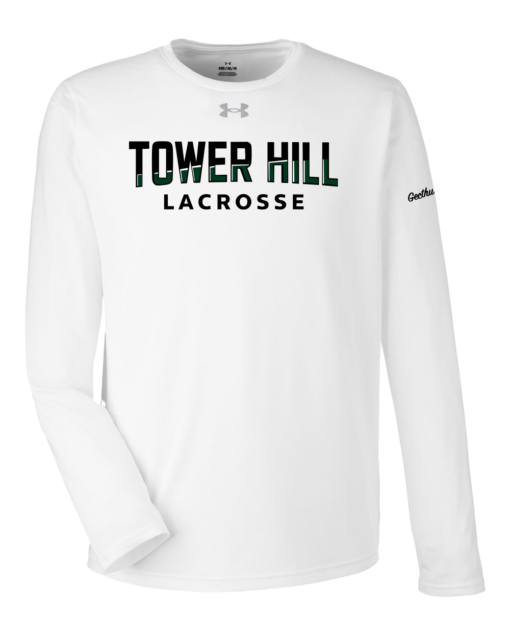 2026 Tower Hill LAX Long Sleeve Tee