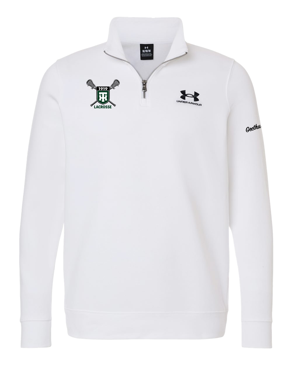 2026 Tower Hill LAX Quarter-Zip