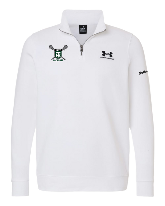 2026 Tower Hill LAX Quarter-Zip