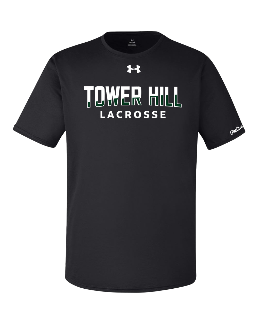 2026 Tower Hill LAX Tee