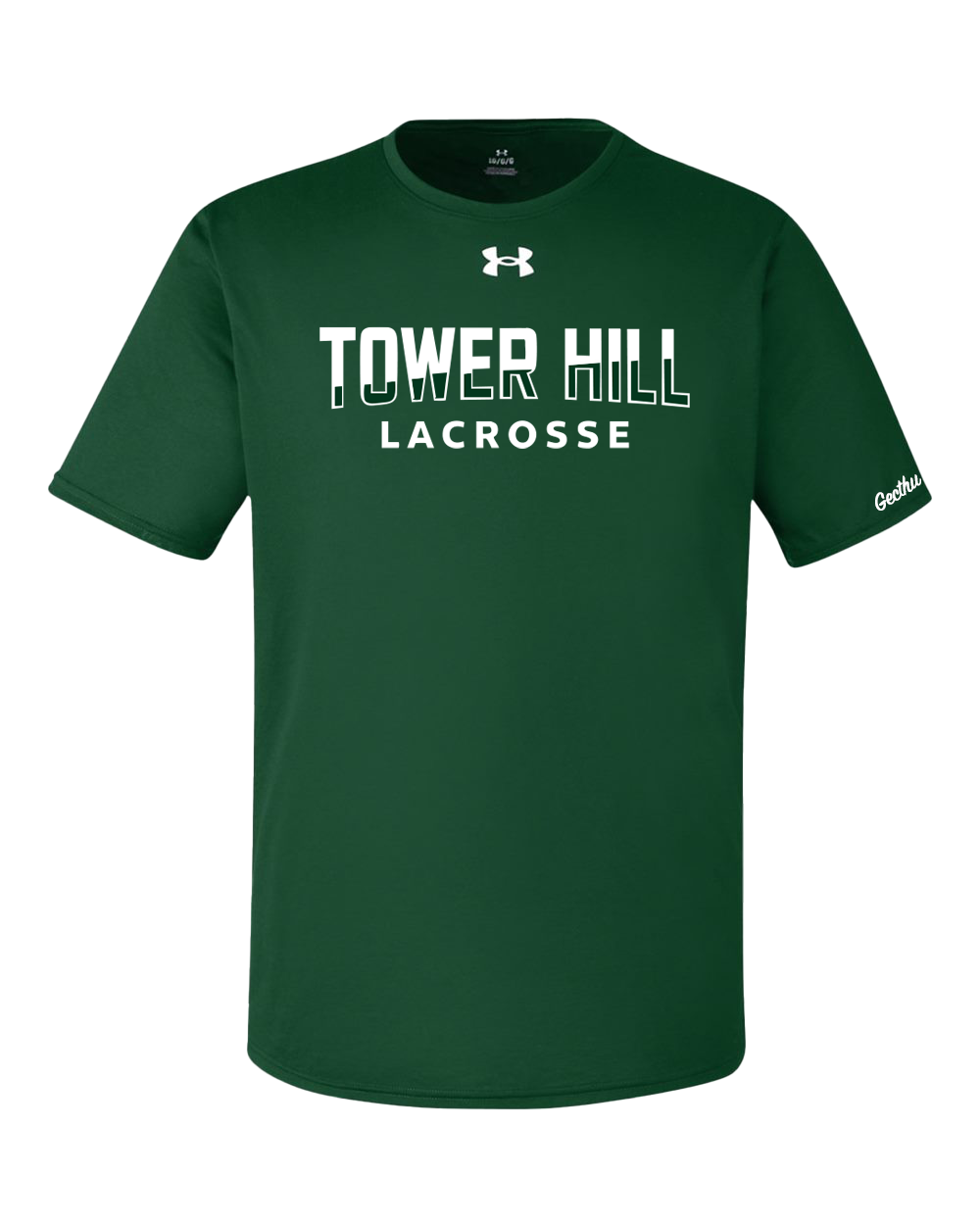2026 Tower Hill LAX Tee
