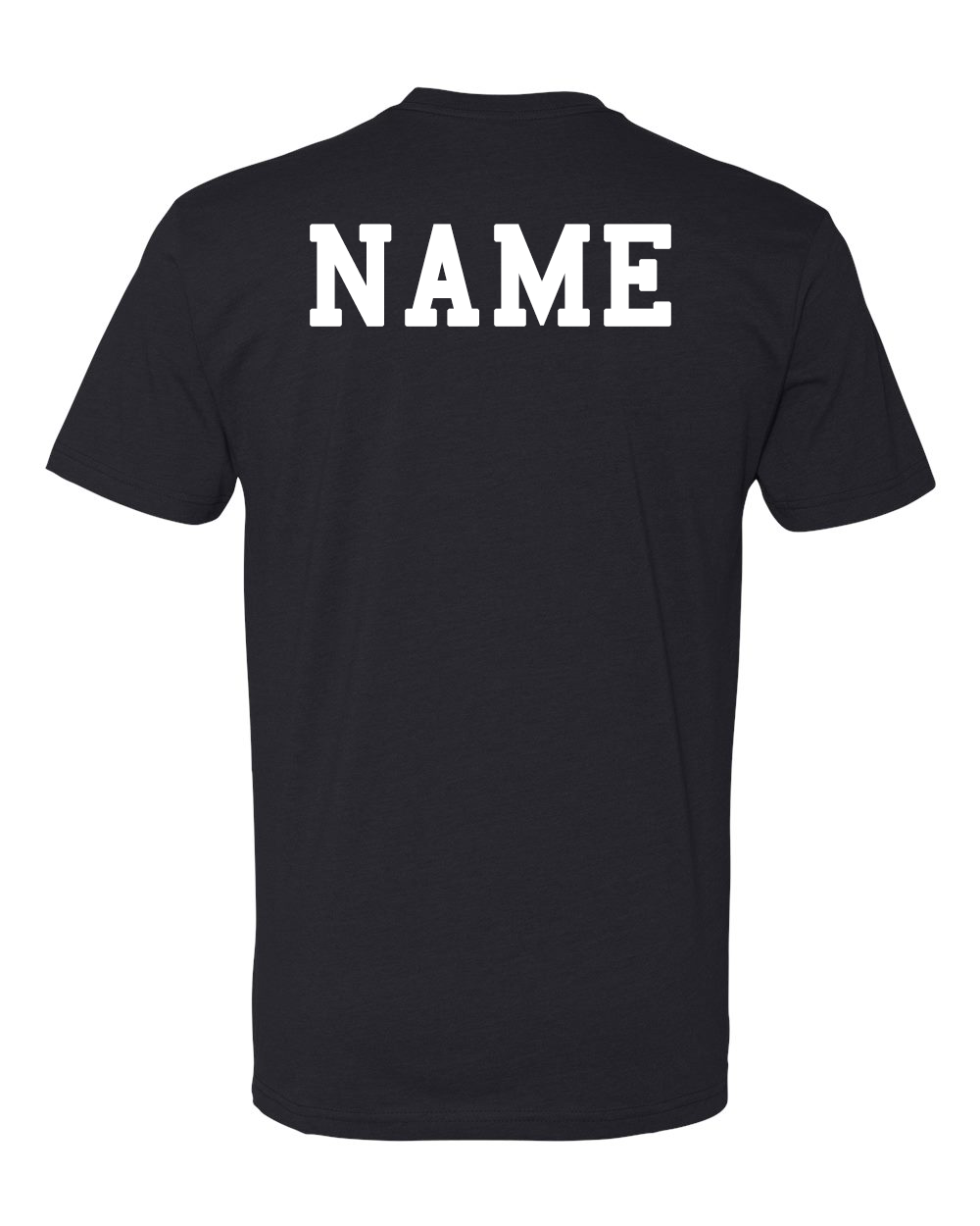 2026 HBMS Cross Country Black Tee