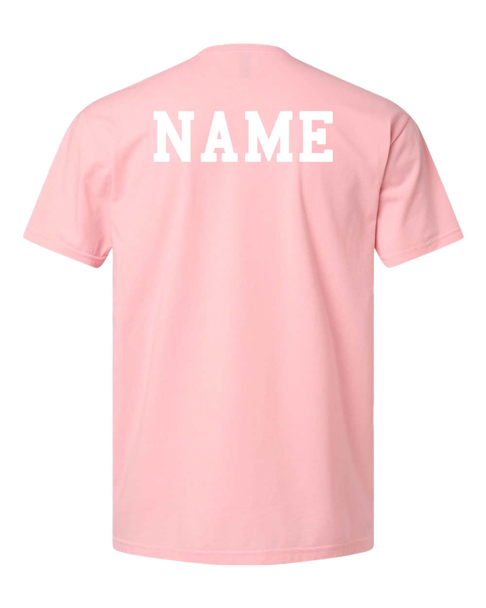 2026 HBMS Cross Country Pink Tee