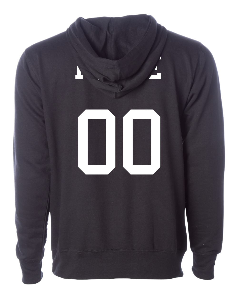 2026 SMA Hawks Football Black Hoodie