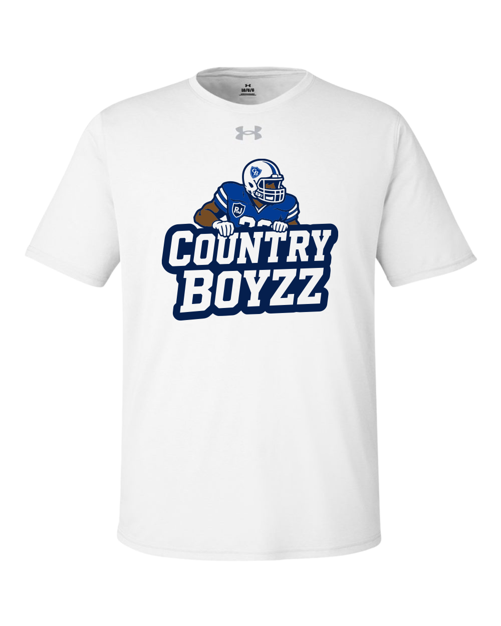 CountryBoyzz Under Armour Tee