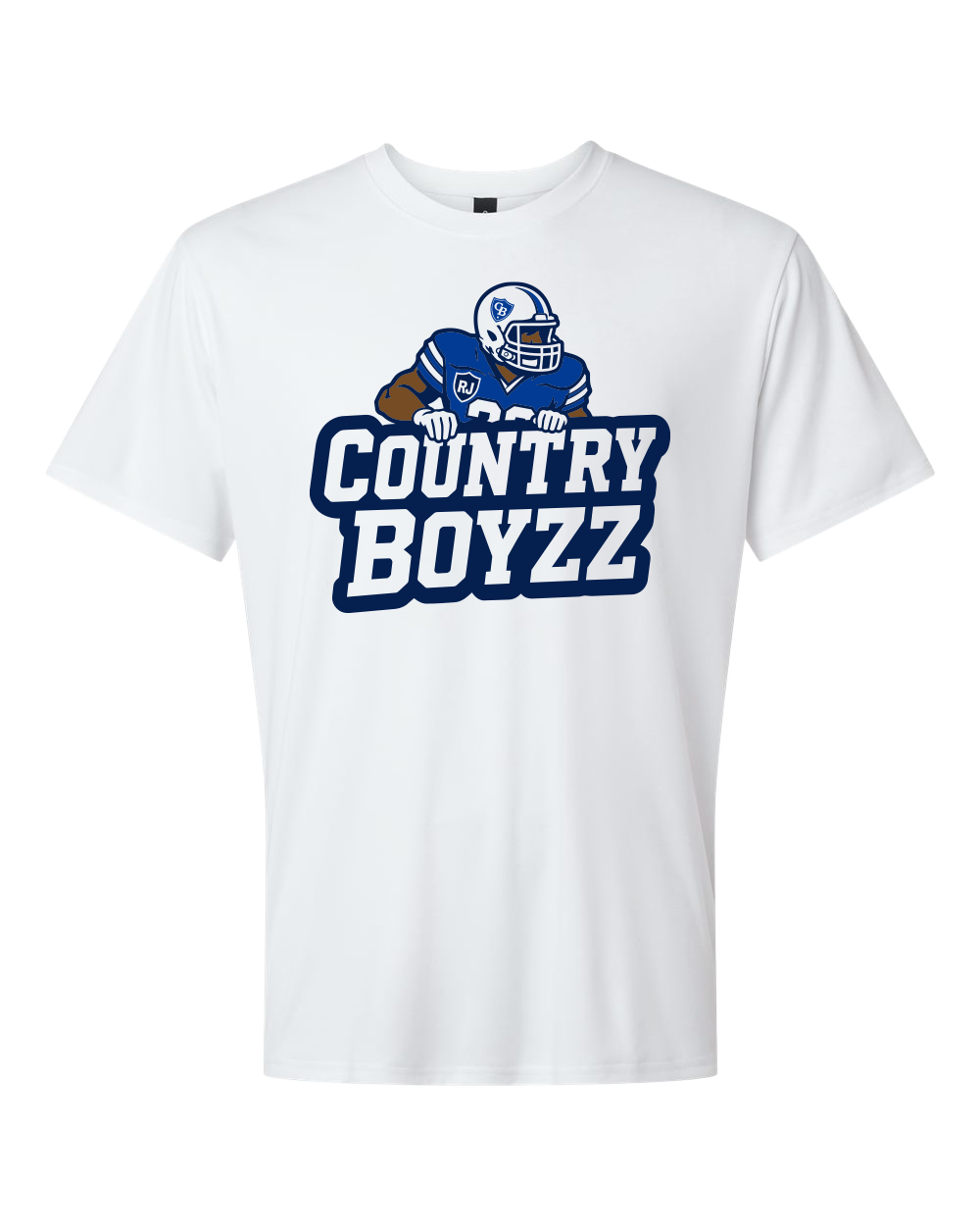 CountryBoyzz Performance Short Sleeve Tee v2