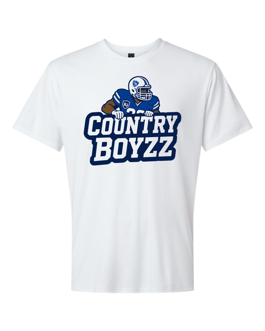 CountryBoyzz Performance Short Sleeve Tee v2