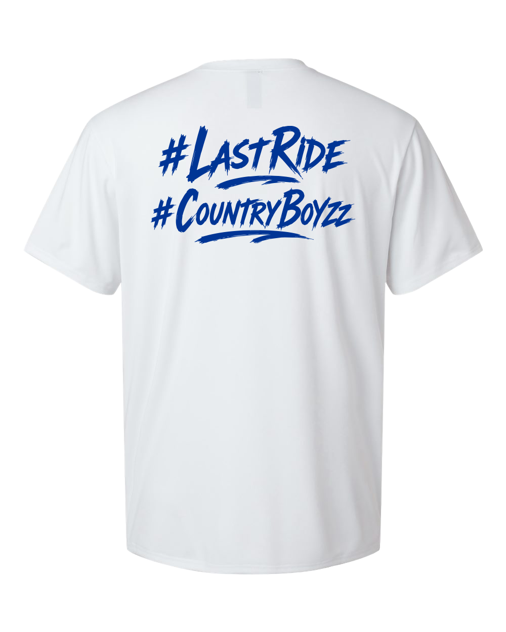 CountryBoyzz Performance Short Sleeve Tee v2