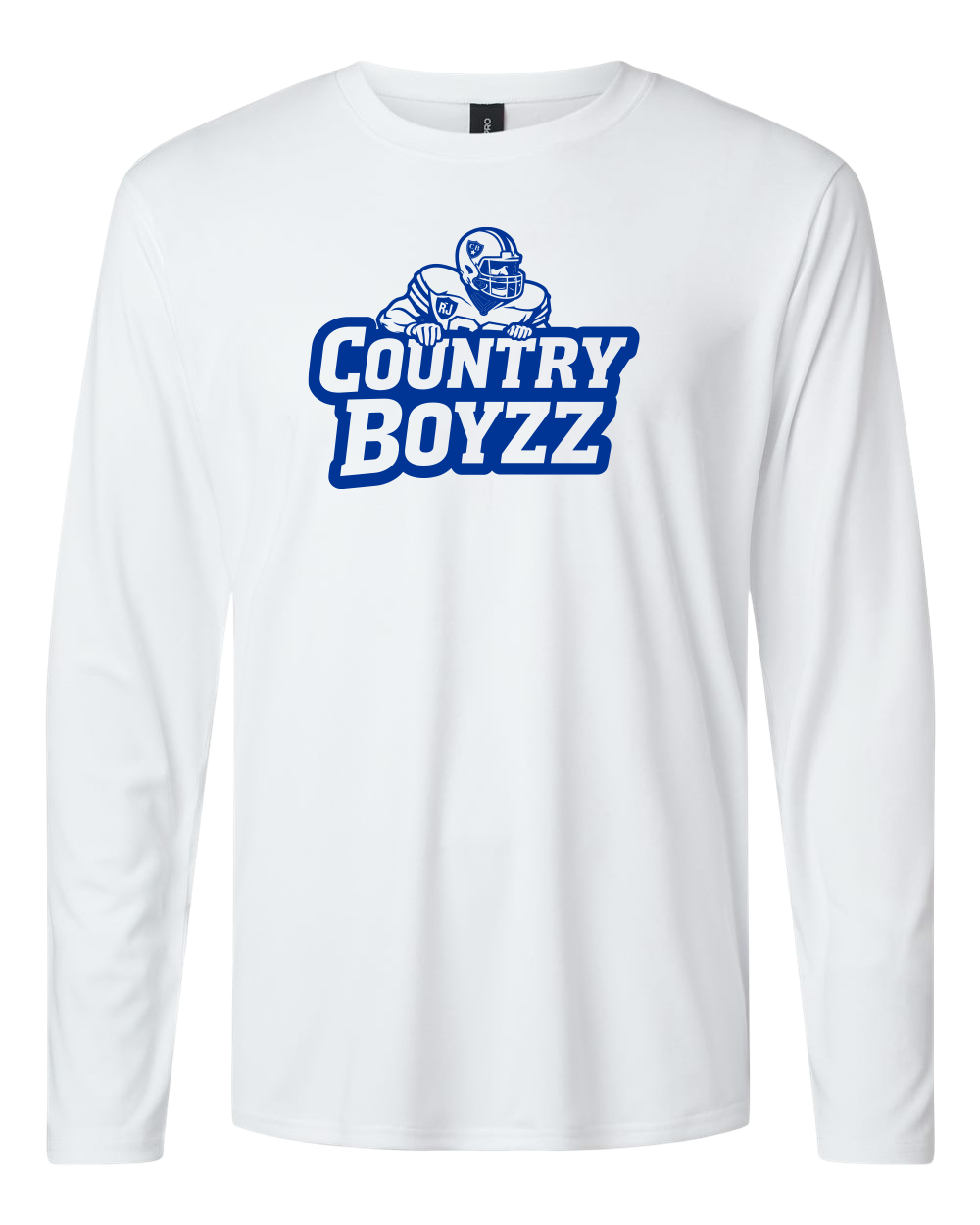 CountryBoyzz Performance Long Sleeve Tee