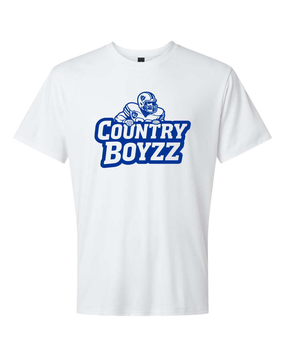 CountryBoyzz Performance Short Sleeve Tee