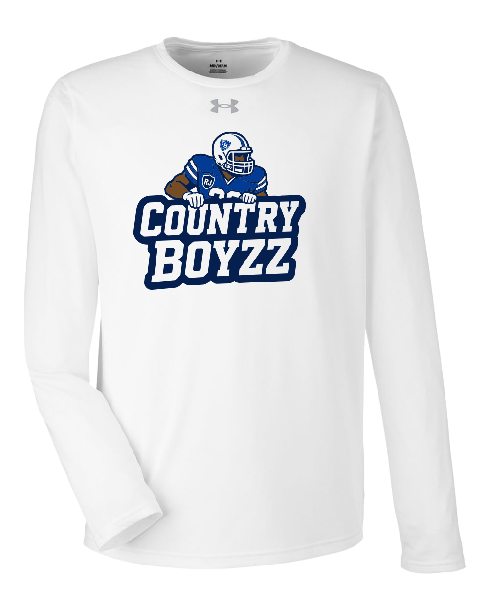 CountryBoyzz Under Armour Tee
