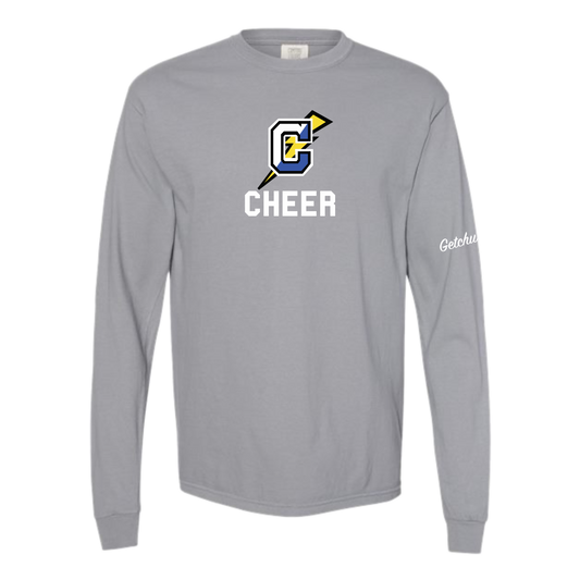 2023 Force Cheer Long Sleeve Shirt