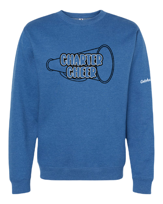 2023 Force Cheer Crewneck