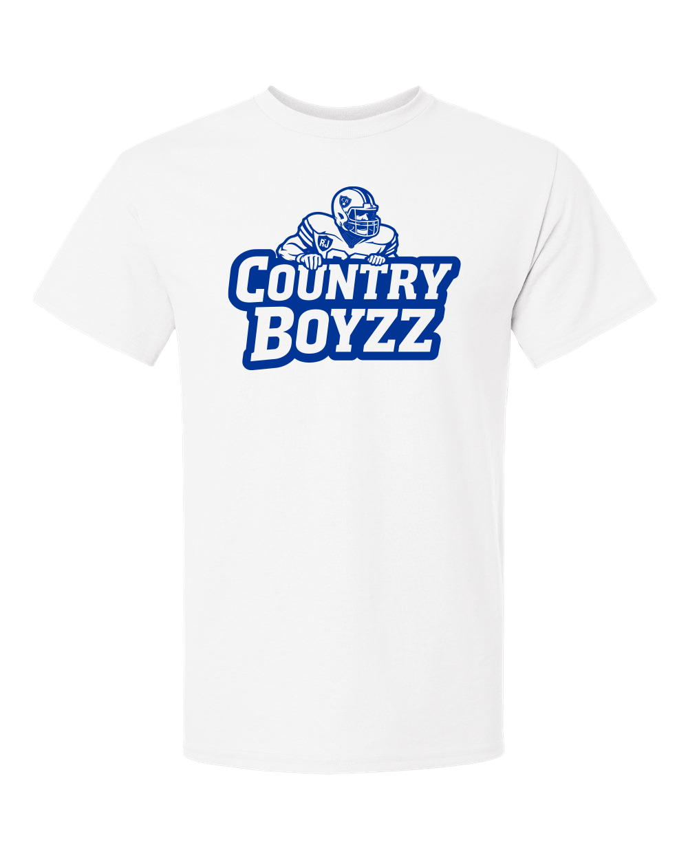 CountryBoyzz DryBlend Short Sleeve Tee