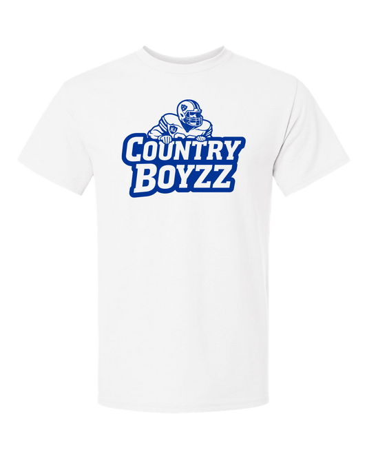 CountryBoyzz DryBlend Short Sleeve Tee
