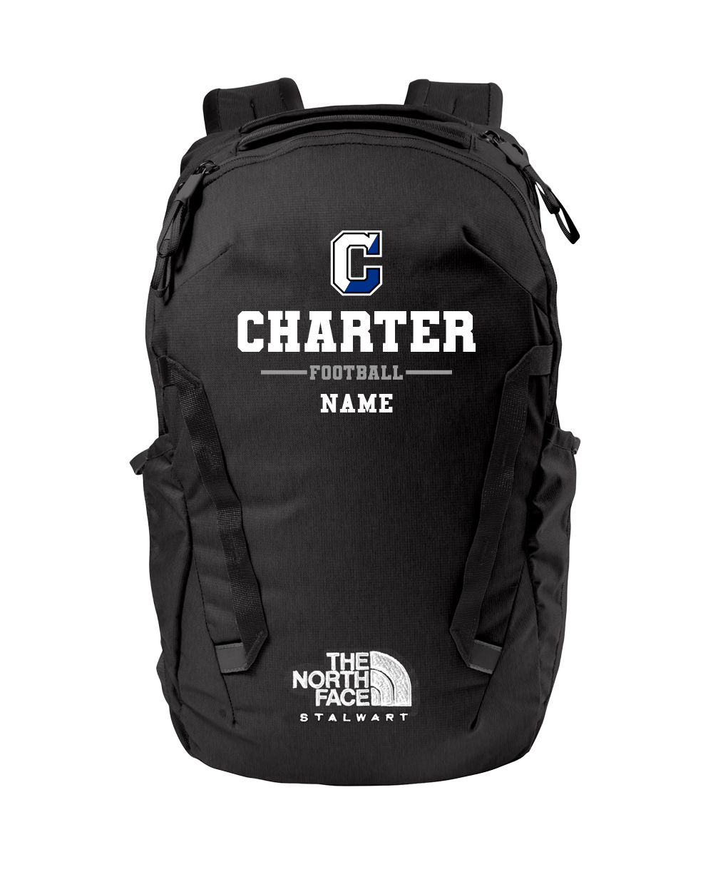 Force Football Backpack