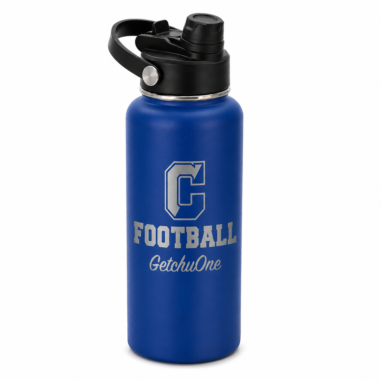 Force Football Hydro Water Bottle