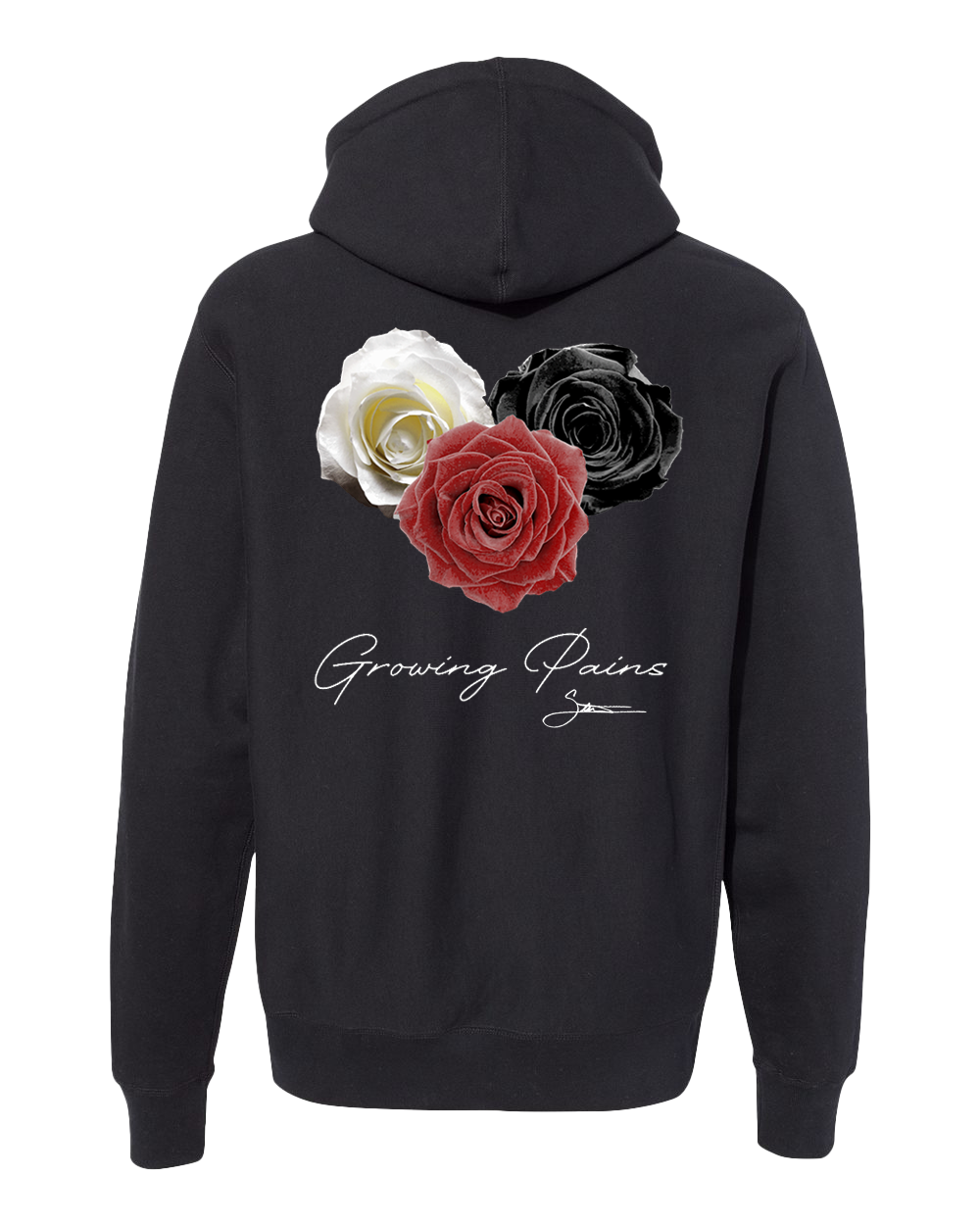 Growing Pains Hoodie