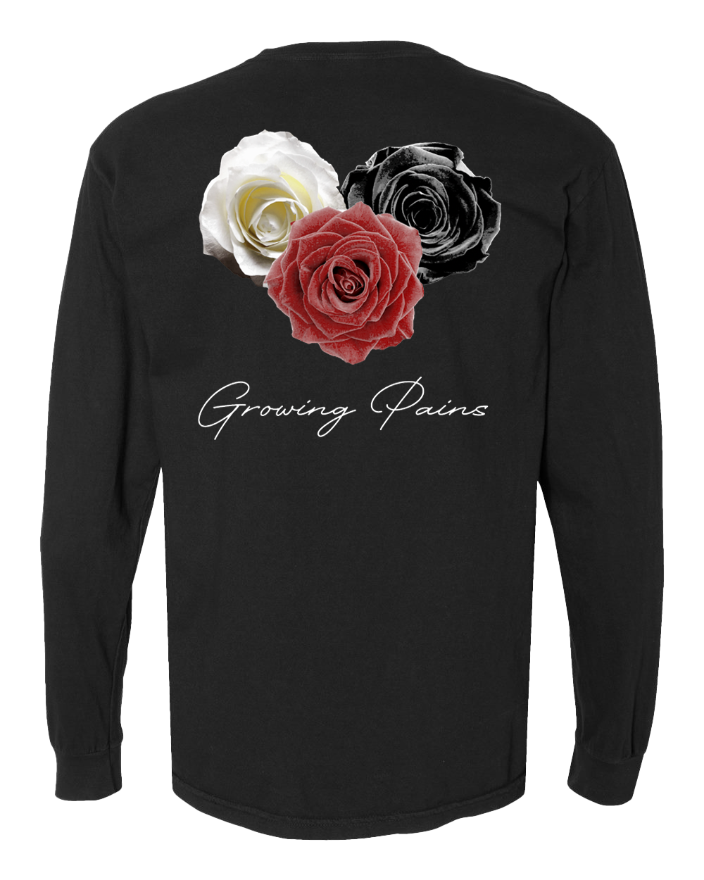 Growing Pains Long Sleeve Tee