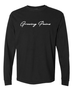 Growing Pains Long Sleeve Tee