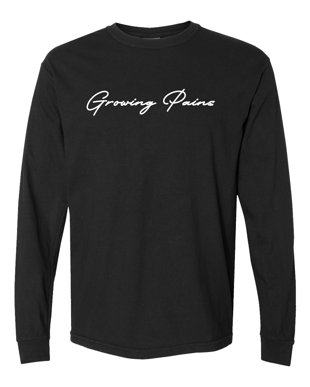 Growing Pains Long Sleeve Tee