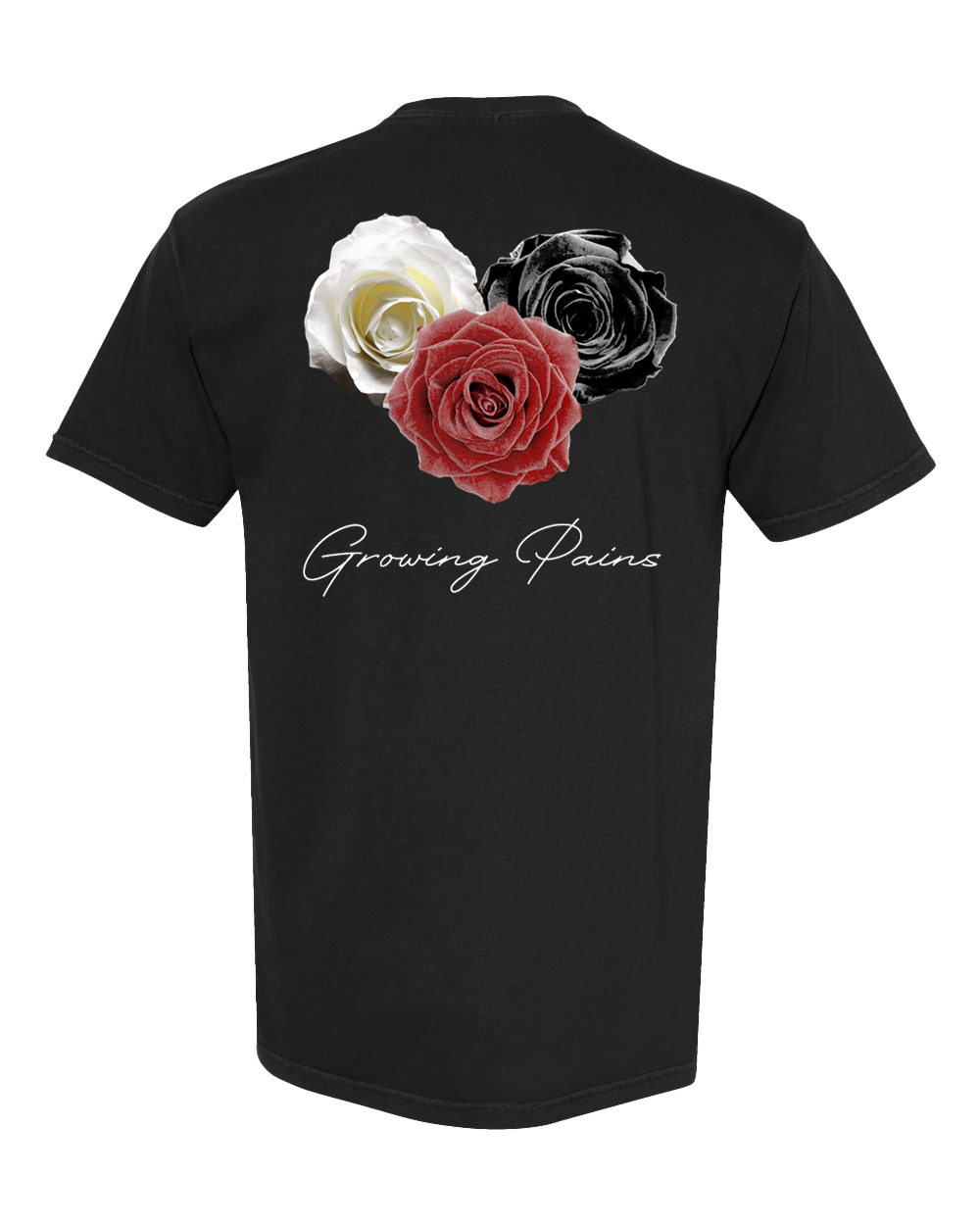 Growing Pains Short Sleeve Tee