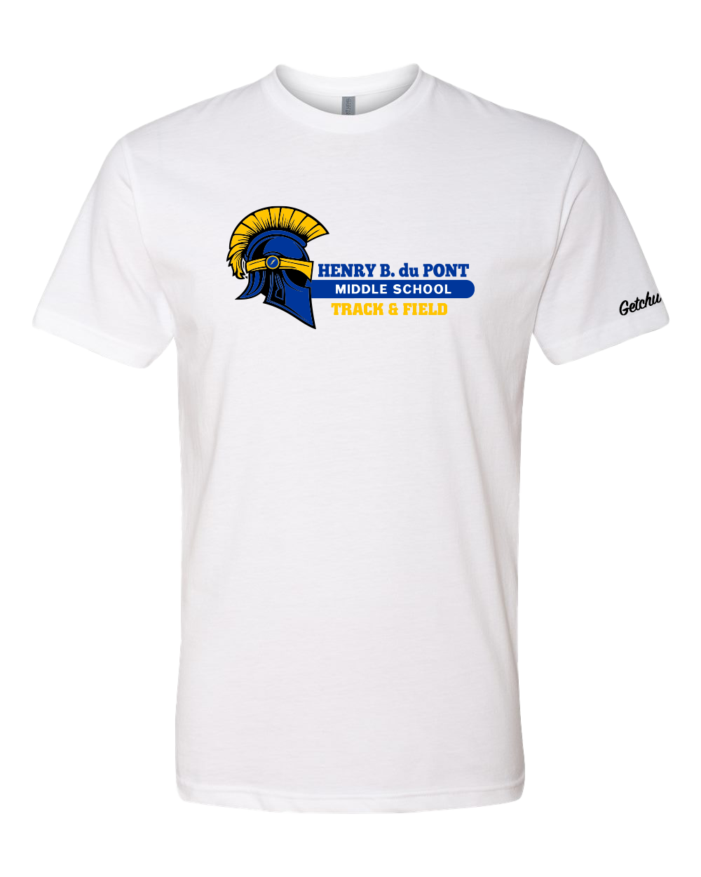 2026 HBMS Track & Field Tee