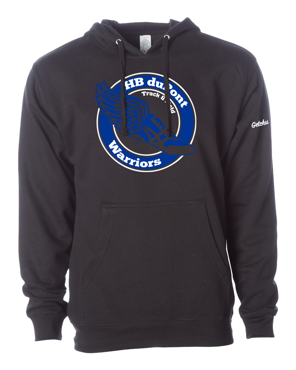 2026 HBMS Track & Field Hoodie