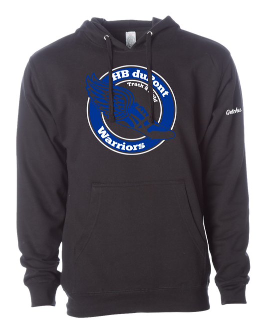 2026 HBMS Track & Field Hoodie