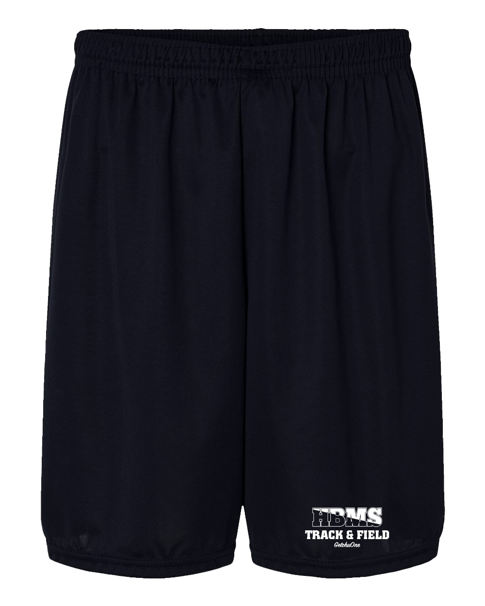 2026 HBMS Track & Field Shorts