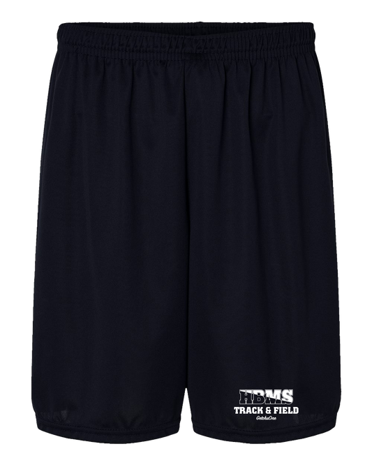 2026 HBMS Track & Field Shorts