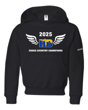 Load image into Gallery viewer, 2025 HBMS XC Champion Hoodie

