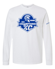 Load image into Gallery viewer, 2025 HBMS XC Champion Long Sleeve Tee
