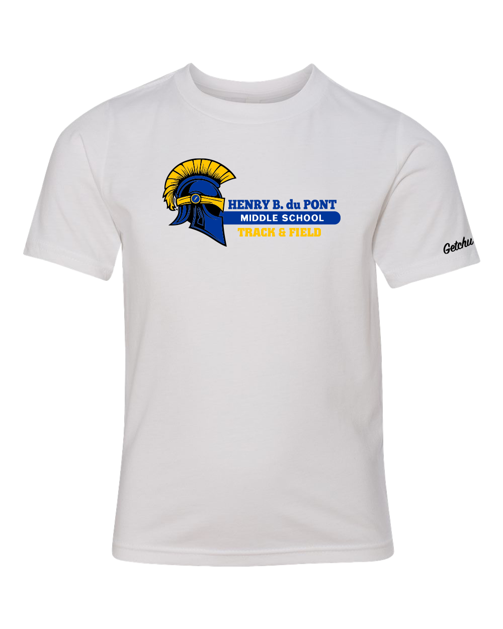 2026 HBMS Track & Field Tee
